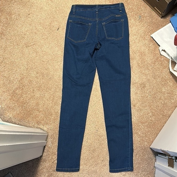 Kancan skinny jeans KC663M size 7/27 - Picture 4 of 4